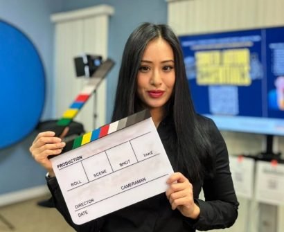 On-camera acting training at Goldman Penn in Las Vegas